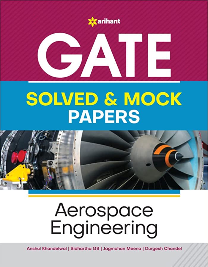 GATE Solved And Mock Papers Aerospace Engineering